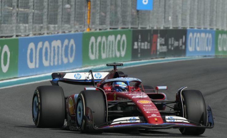 Ferrari aggiornamenti GP Imola