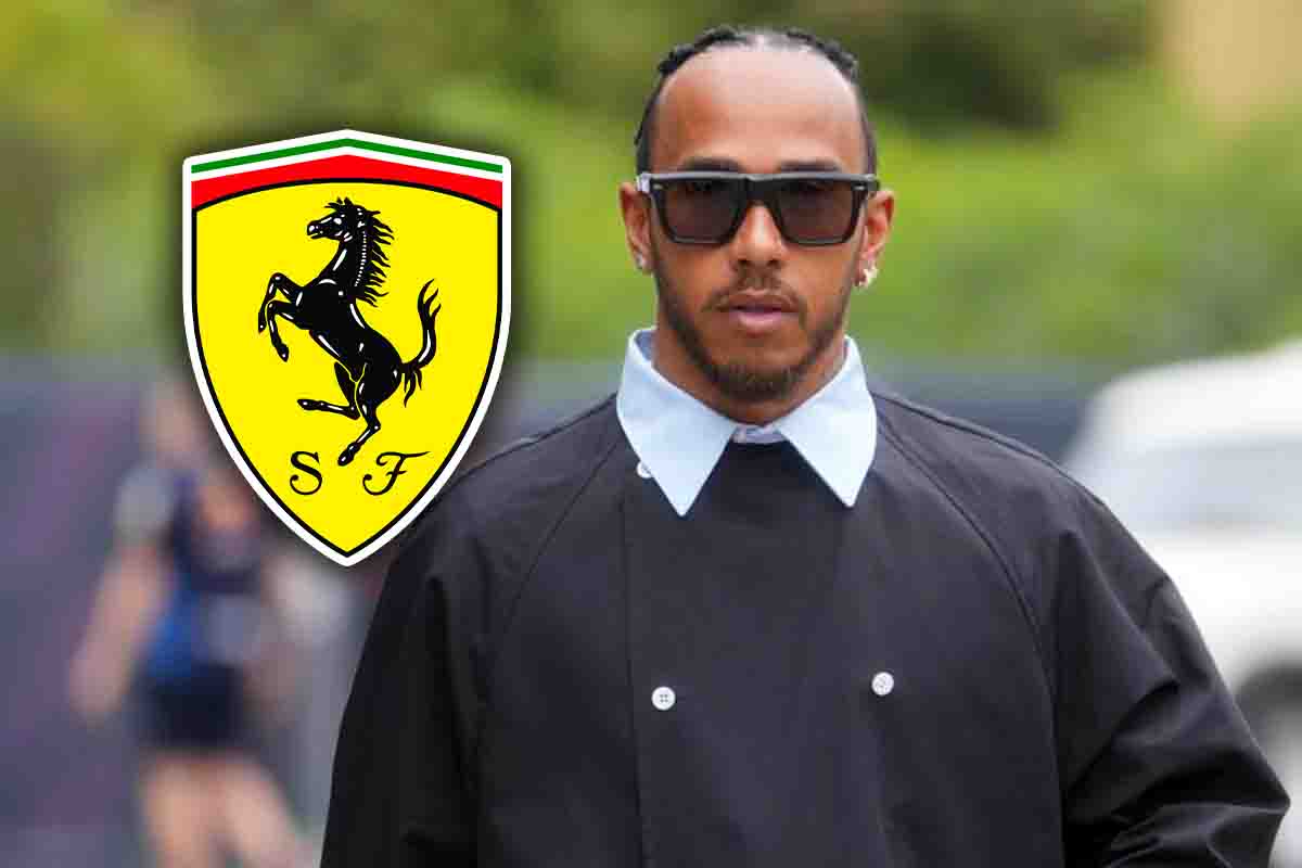 Hamilton da non credere: tifosi della Ferrari spiazzati