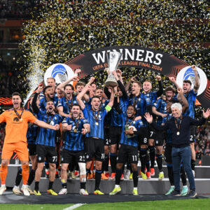 Atalanta, Campione dell’Europa League