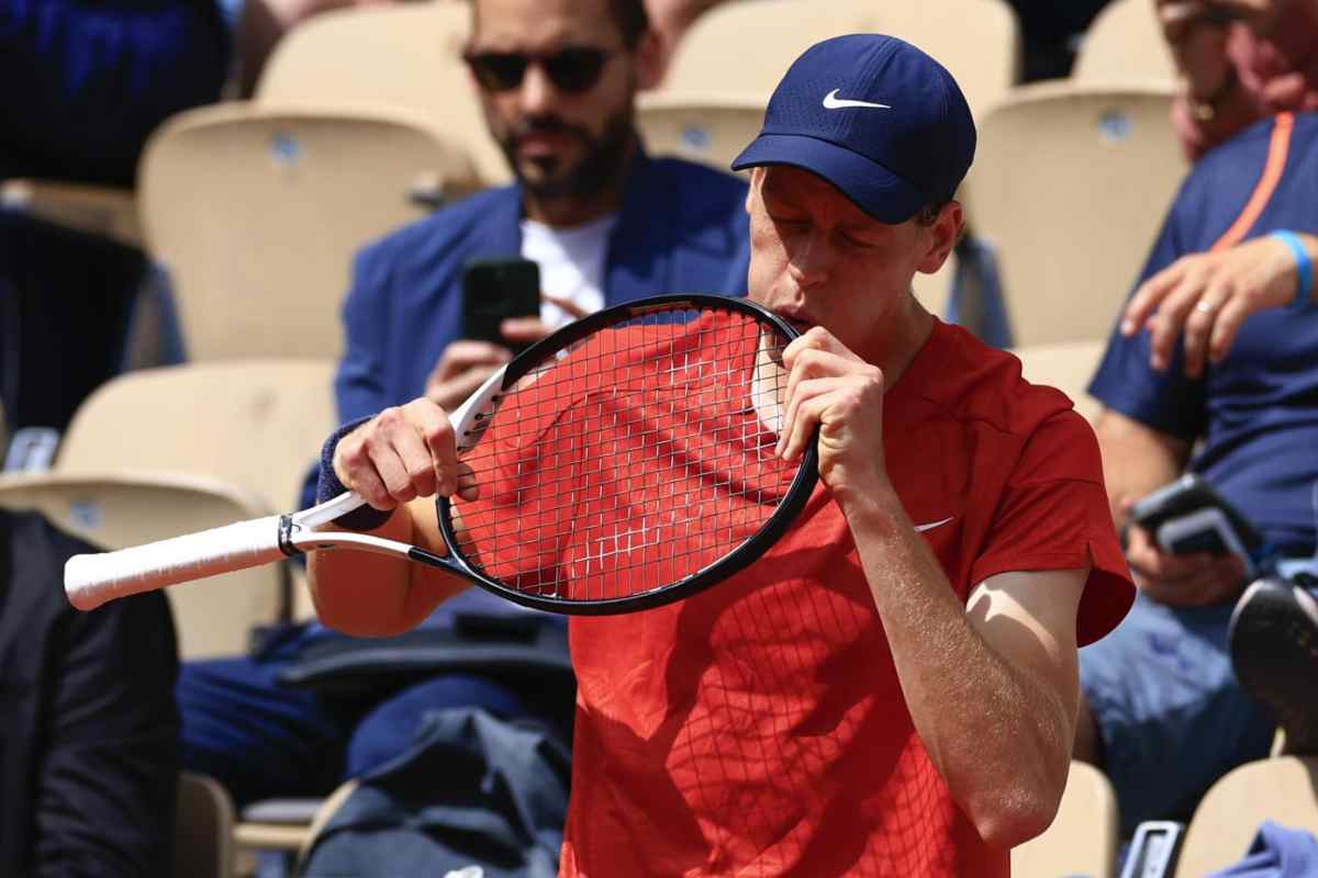 Becker non scommette su Sinner al Roland Garros