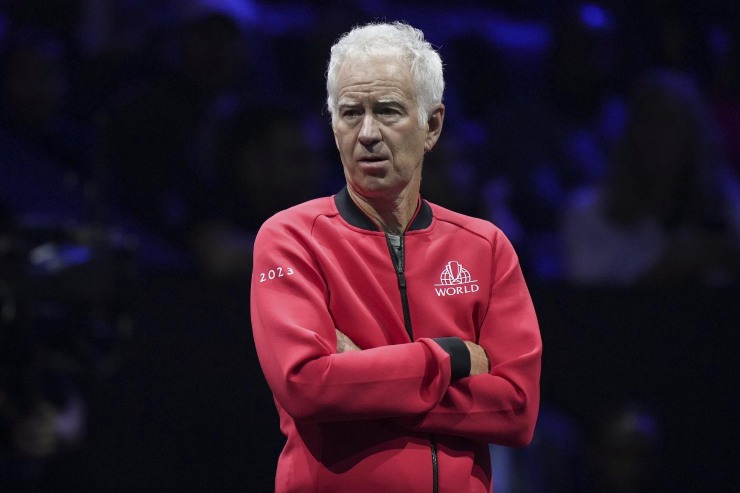 McEnroe previsione Sinner Roland Garros