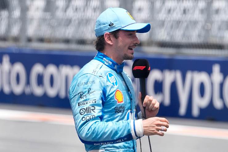 Leclerc si scatena: Mondiale ribaltato 