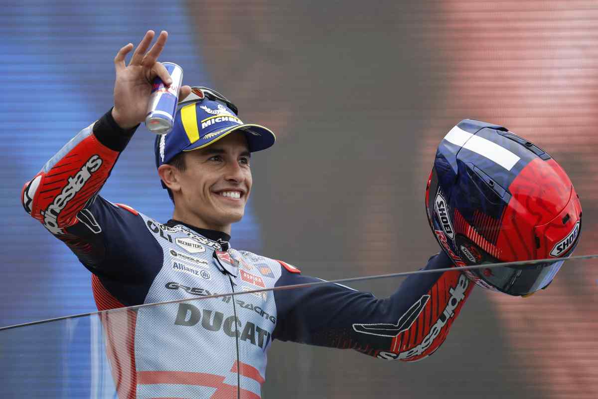Ducati, niente team ufficiale per Marquez: svolta nel futuro del pilota catalano