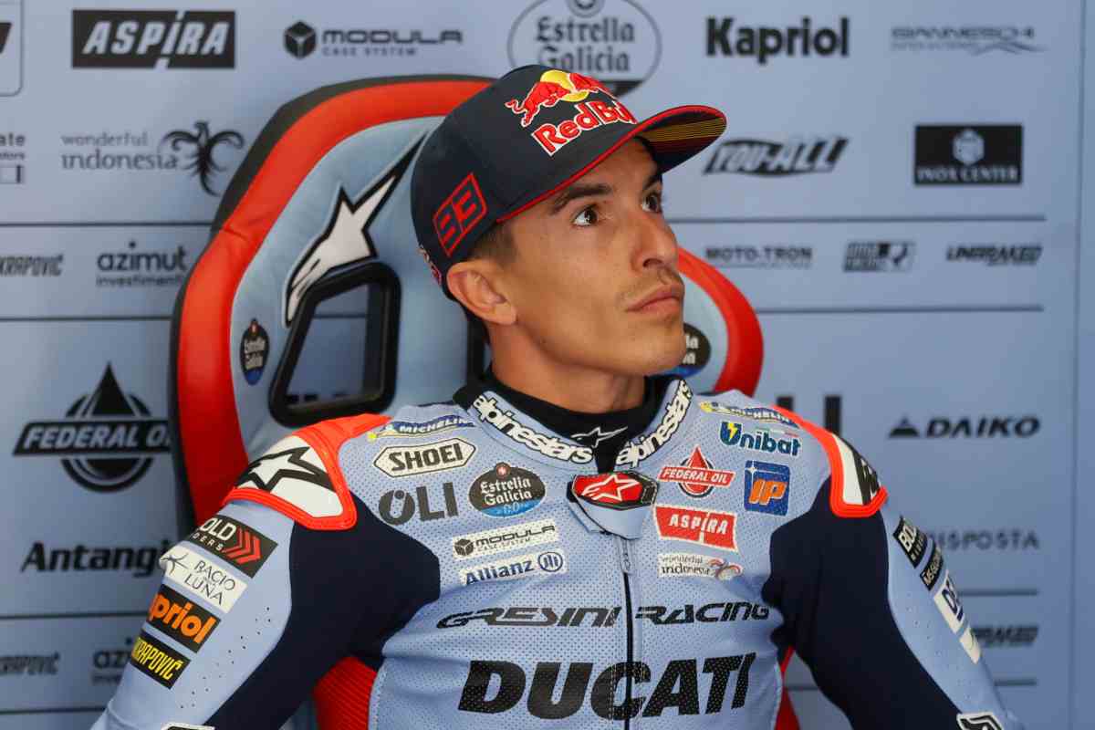 Marquez rinuncia ai soldi