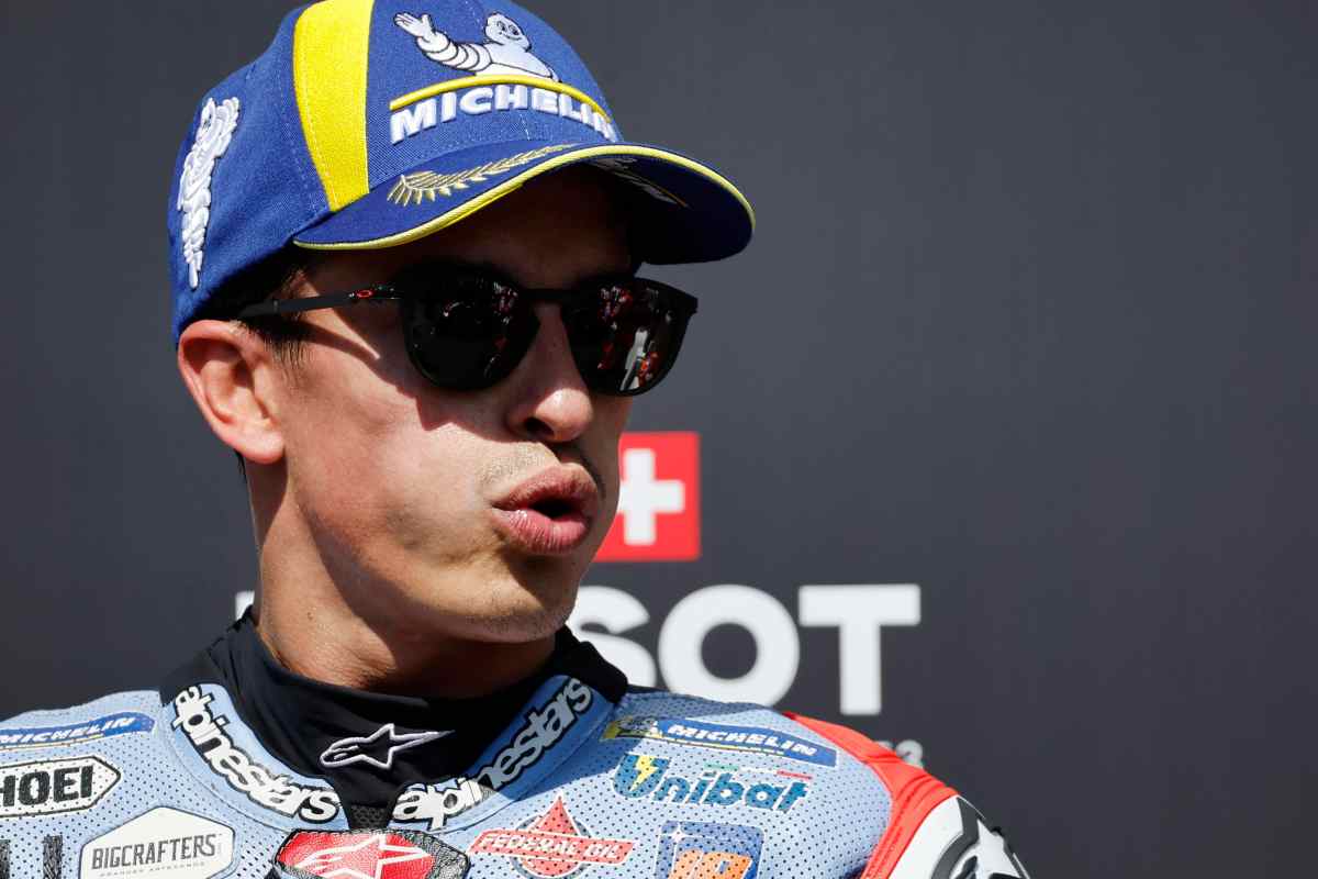 Martin irride Marquez e Bagnaia e si candida per Mondiale e posto in Ducati