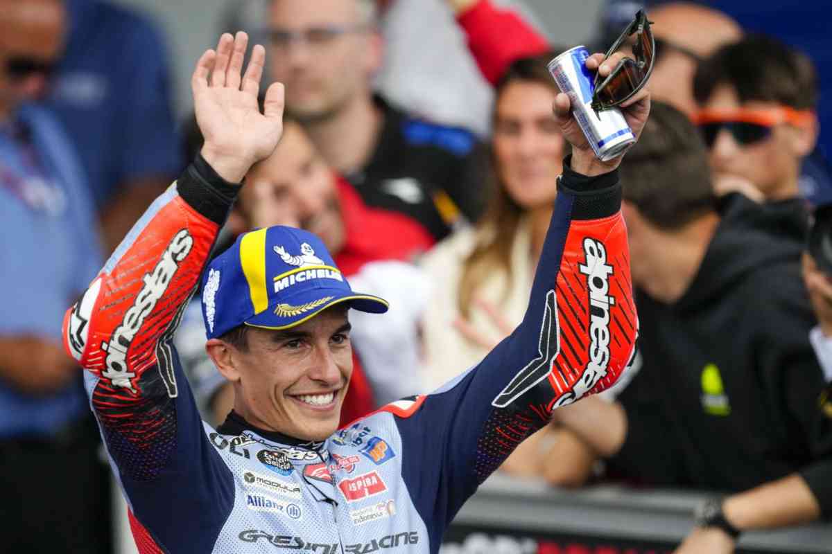 Ducati, Marquez dirà addio nel 2025? Le parole non lasciano dubbi, tifosi sconvolti
