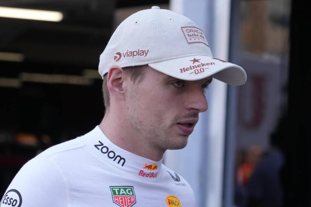 Verstappen annuncio ufficiale permanenza Red Bull