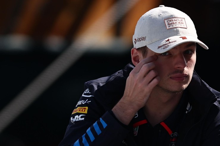 Annuncio Verstappen nuovo team Formula 1