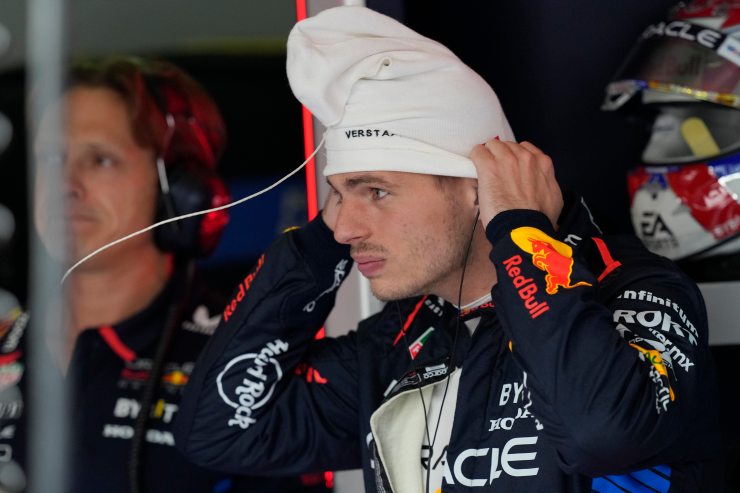 F1 sotto shock, Verstappen pronto a prendersi un anno sabbatico?
