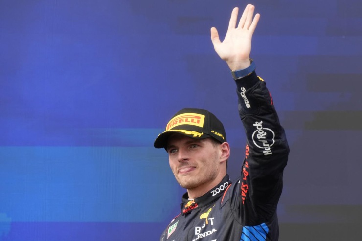 Verstappen annuncio permanenza Red Bull