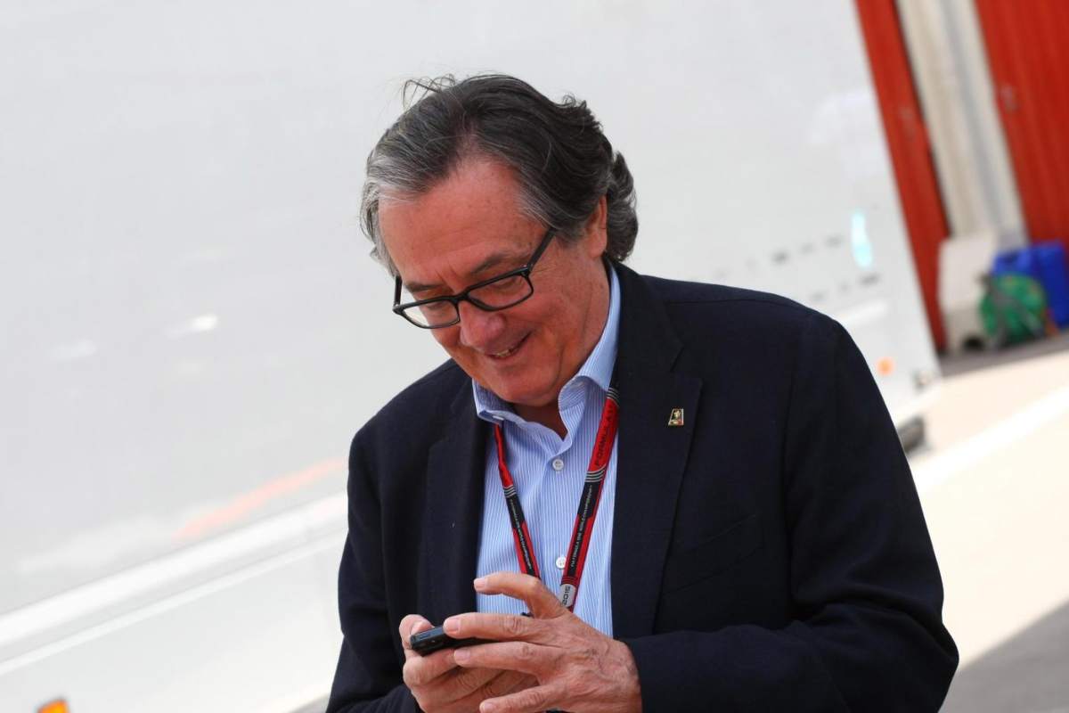 Giancarlo Minardi: "Uno studio psicologico per spiegare l'affetto nei confronti di Ayrton Senna"