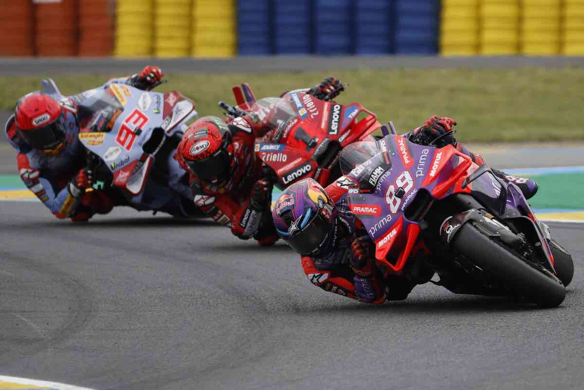 MotoGp, Ducati ci pensa ma attenzione alle rivali alle porte: situazione Marquez