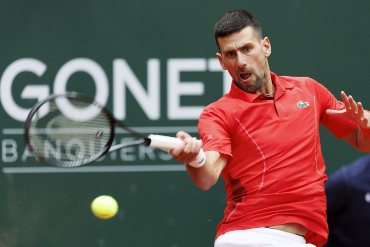 Djokovic annuncio ufficiale ritiro Tennis