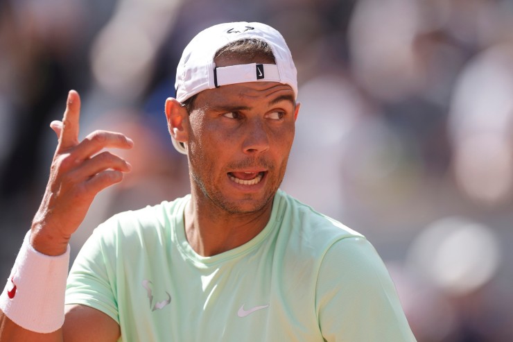 Roland Garros, la 'strana' richiesta di Nadal agli organizzatori