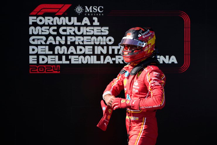 Carlos Sainz offerta Audi