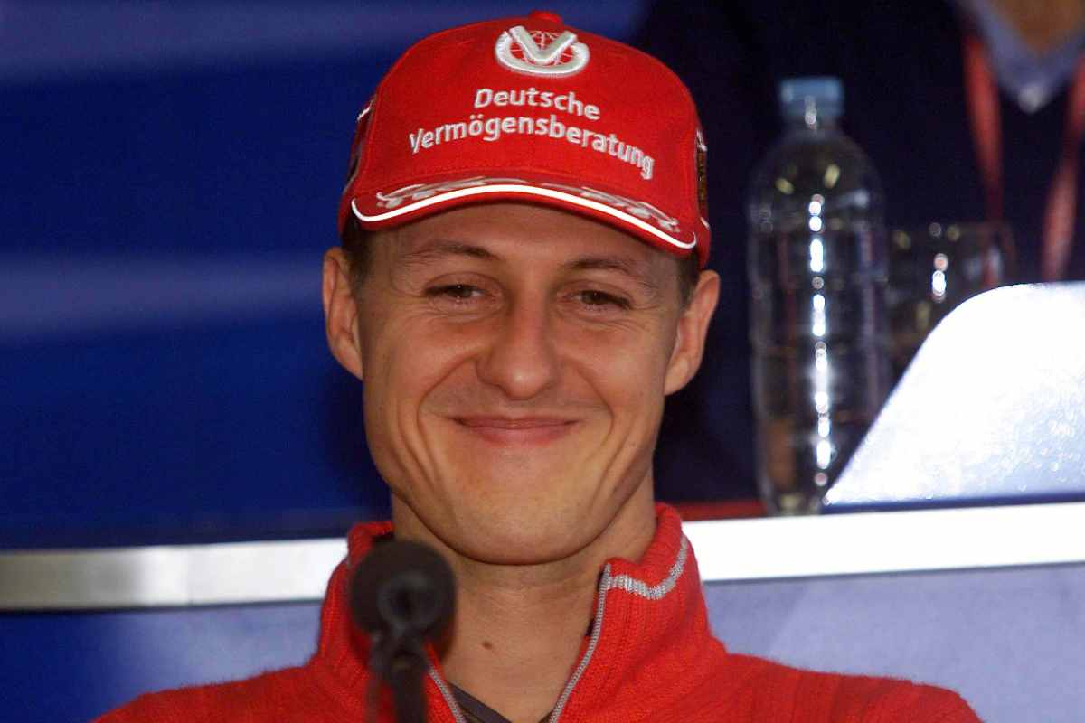 Video da brividi: Schumacher, fan commossi