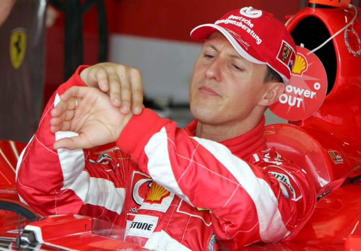 Video incredibile: cosa ha fatto Michael Schumacher