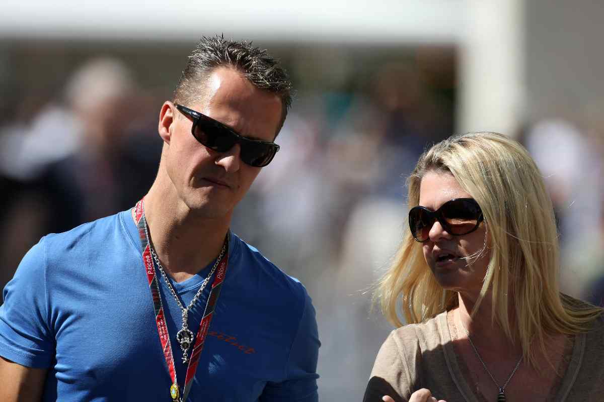 Schumacher, svolta e annuncio pazzesco