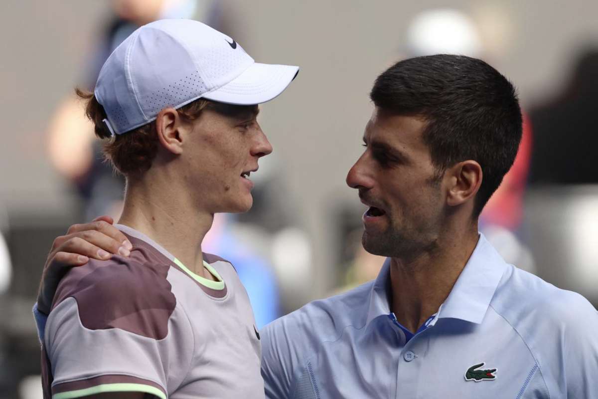 Caos Sinner-Djokovic, Panichi rivela: "Ecco qual è stata la peggior sconfitta di Novak"