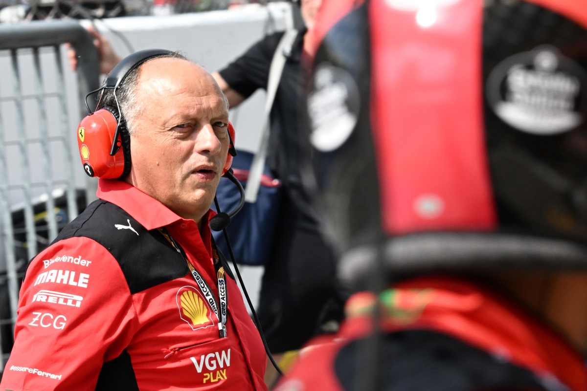 Ferrari ingaggio D'Ambrosio Serra