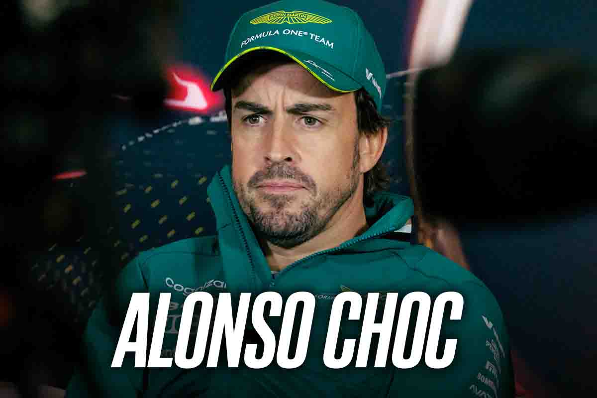 Alonso rifiuto Mercedes Red Bull