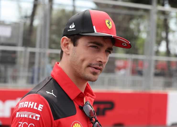 Leclerc parla chiaro: "Neanche a Monaco si potranno giudicare gli aggiornamenti"