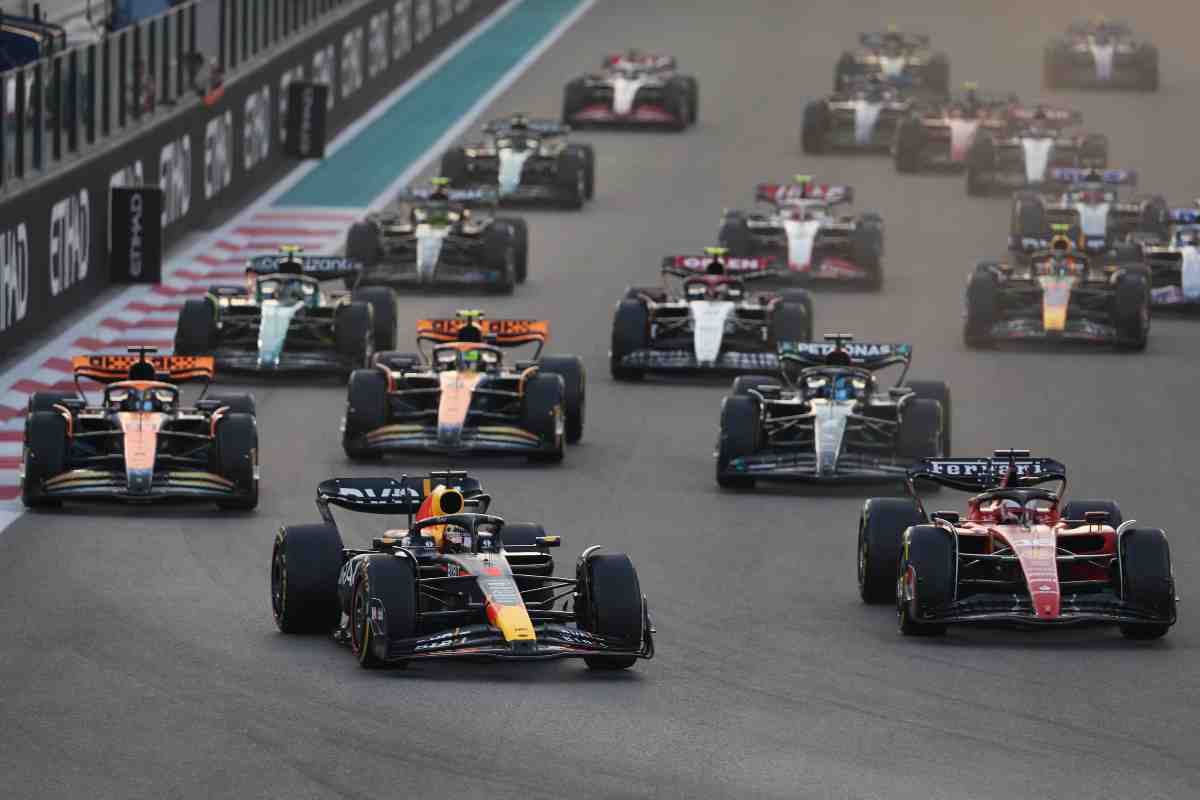 Formula 1 nuovo Gran Premio Chicago