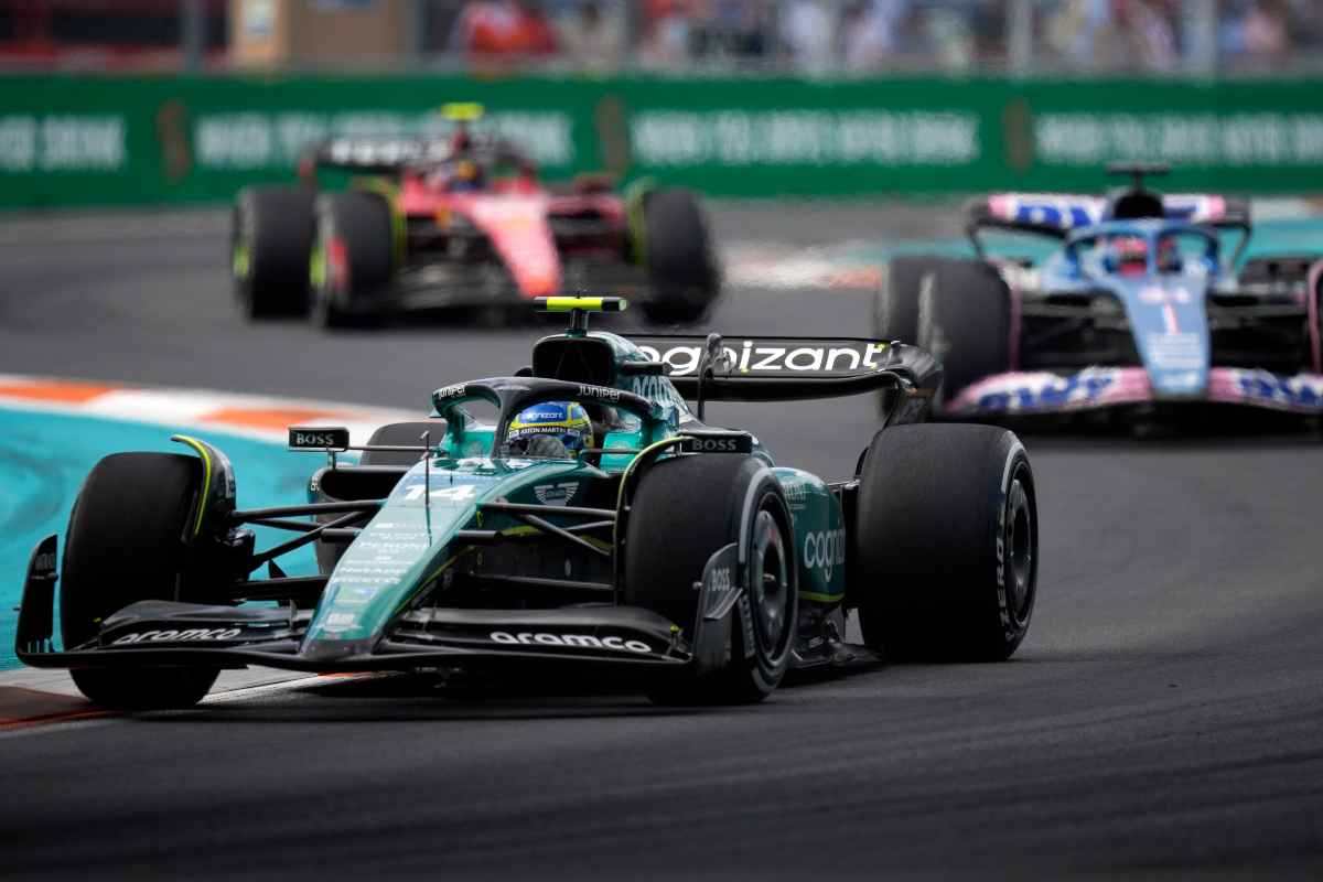 Formula Uno nuovo GP Chicago