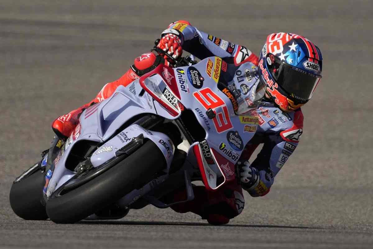 Marc Marquez ipotesi Ducati ufficiale MotoGP