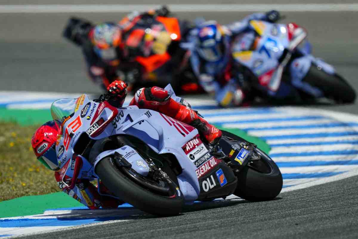 Michelin accordo MotoGP fornitura pneumatici