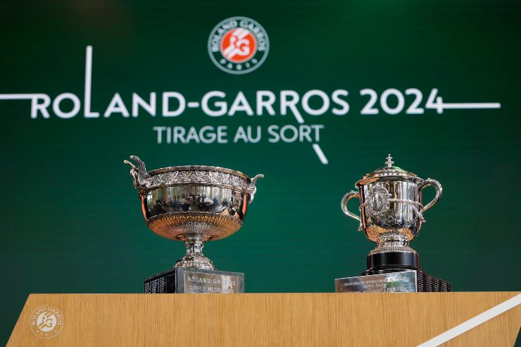 Prize money Roland Garros 2024