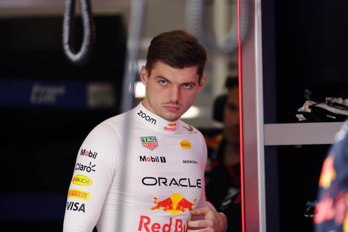 Shock Verstappen: "Disastro sfiorato"