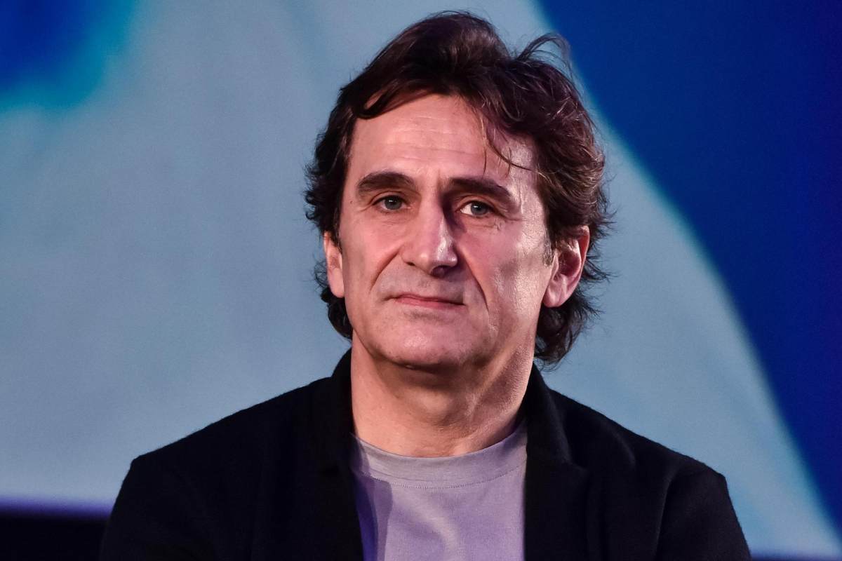 Tifosi commossi, Zanardi alla guida della Lotus