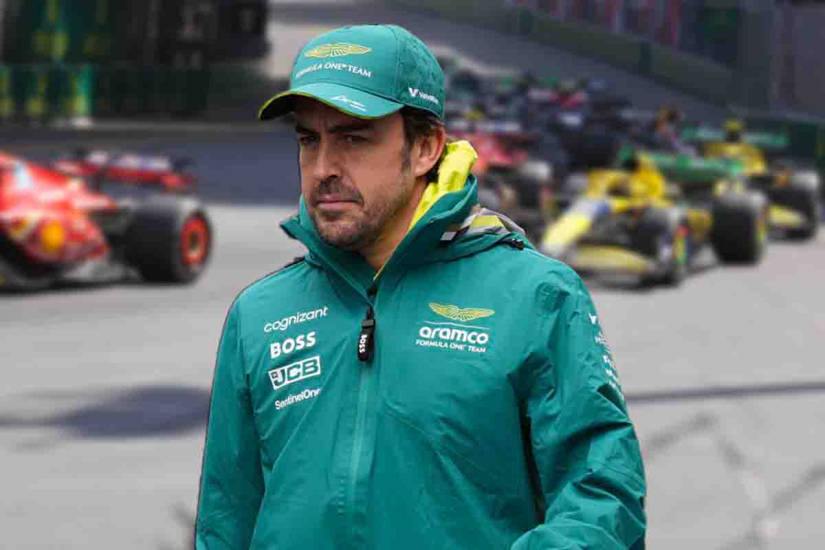 Alonso vuole cambiare il regolamento in Formula 1