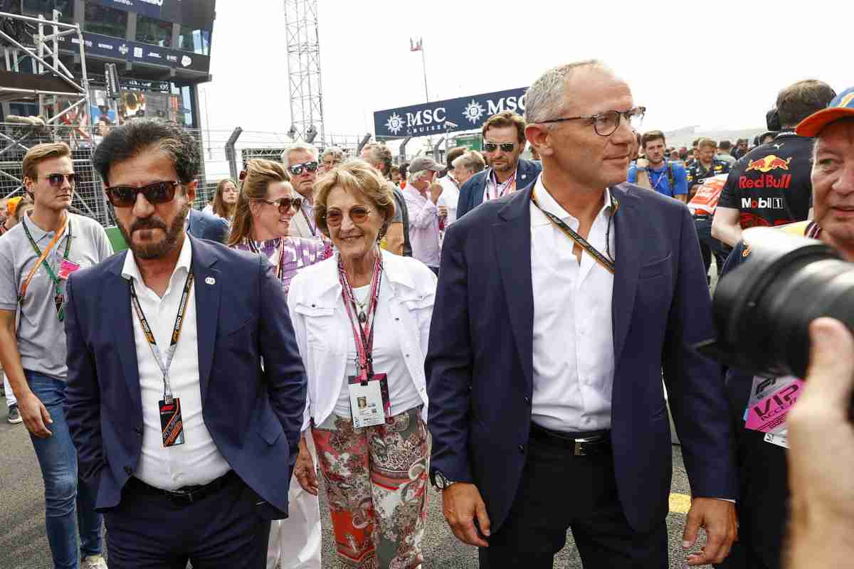 Formula 1 FIA scatta l'allarme