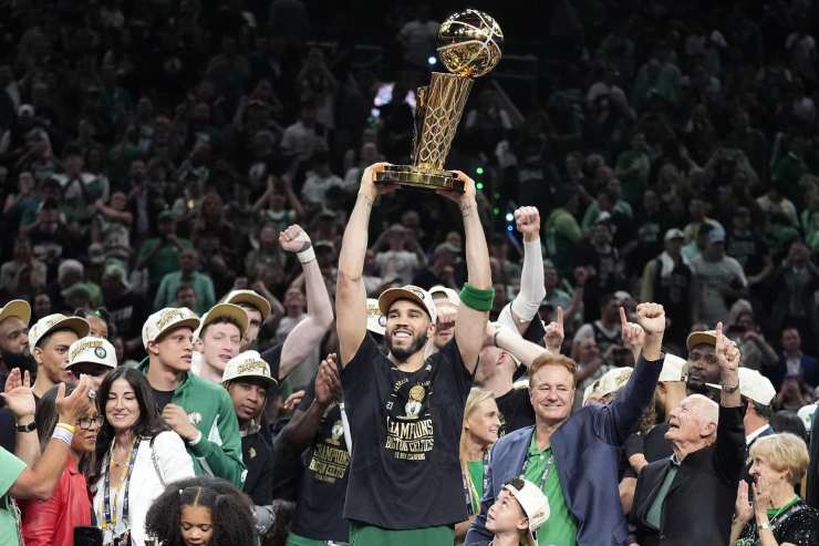 Boston Celtics Imarisio fa paura squadra giovane