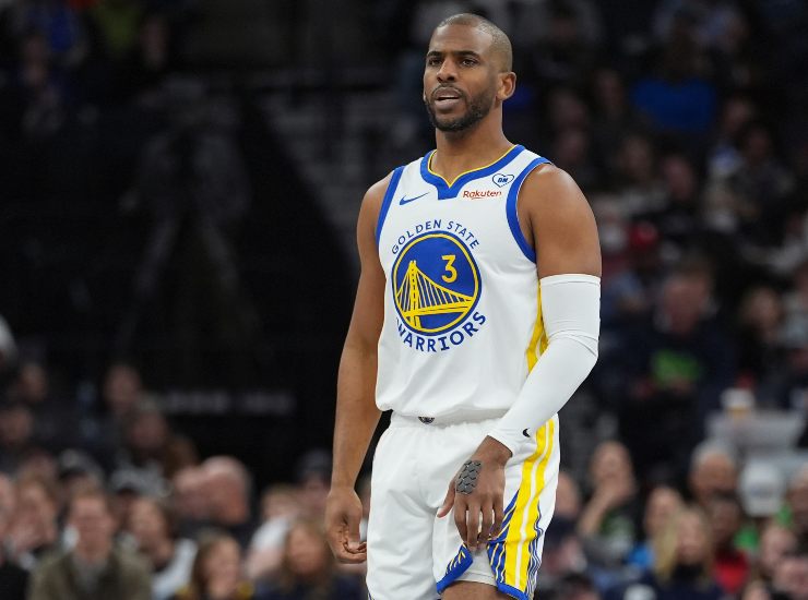 Colpo da sogno per i Chicago Bulls: in arrivo Chris Paul