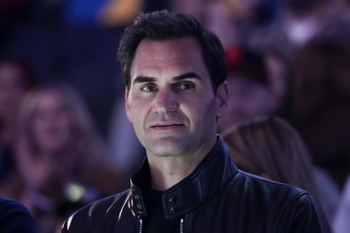 Federer record tolto