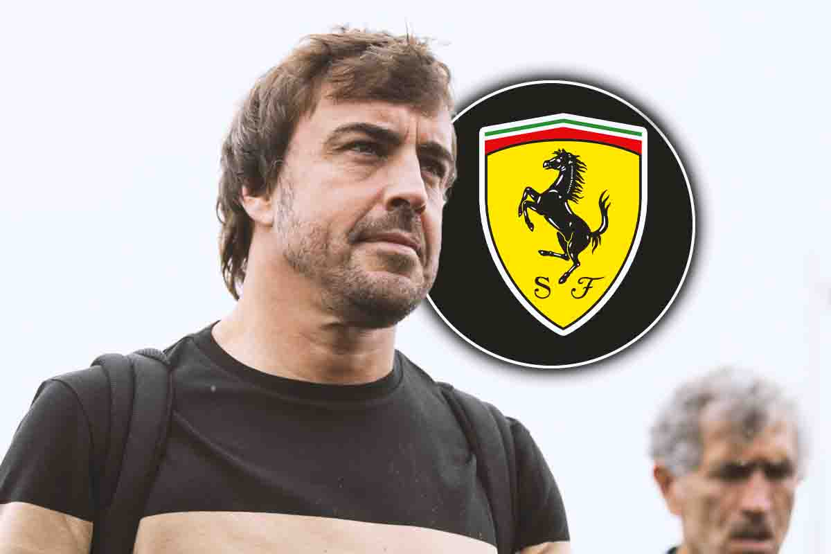 Ferrari, che scippo di Alonso: mancano solo le firme