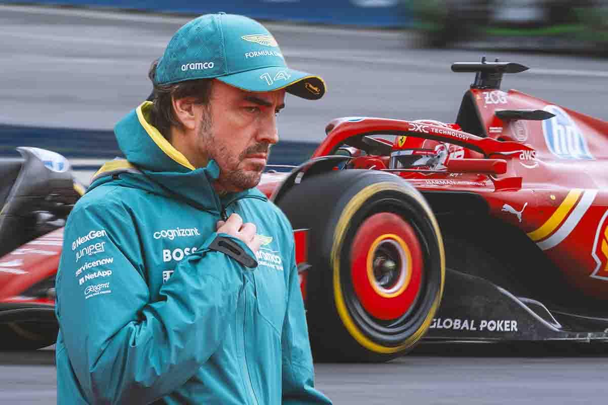 Alonso colpo Ferrari grande ritorno