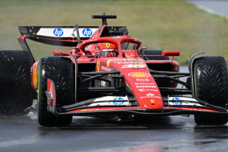 Ferrari Leclerc annuncio mondiale piloti