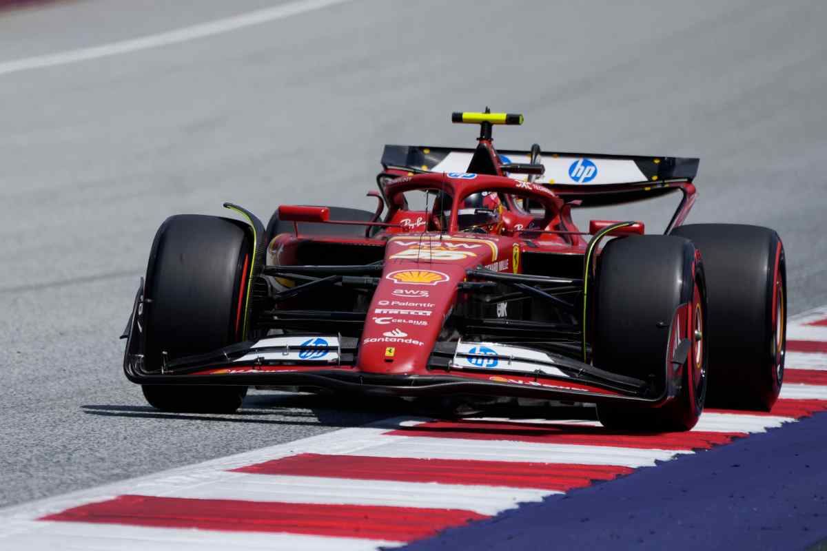 Ferrari scatenata nuovo colpo