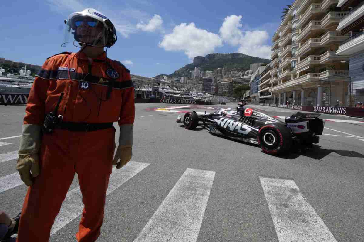 Ferito in Formula 1: annuncio shock 