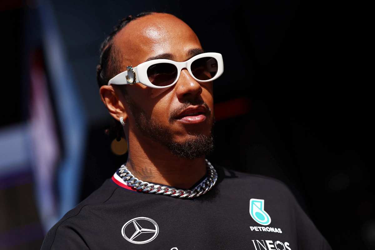 Hamilton, vita a rischio: rivelazione shock