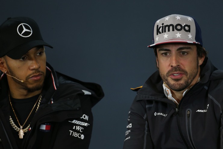 Retroscena Priestley su lite Hamilton-Alonso