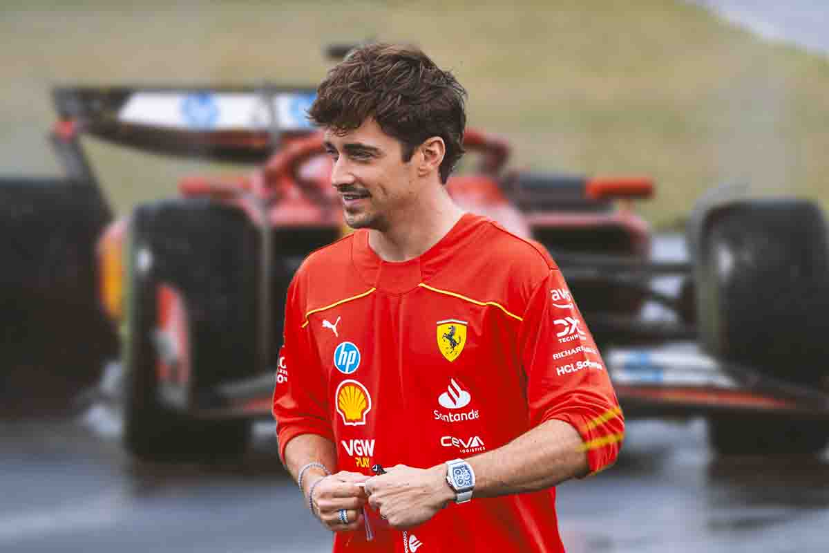 Leclerc, addio Ferrari rivoluzione Mercedes 