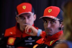 Formula Uno, la rabbia della Ferrari