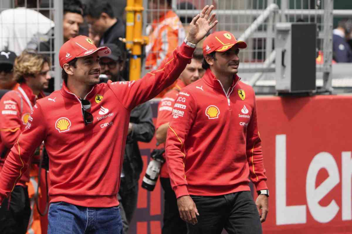Ferrari campione del mondo: annuncio 