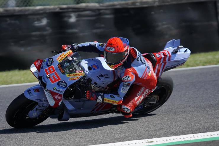 Ducati ingaggio Marquez secondo pilota 2025