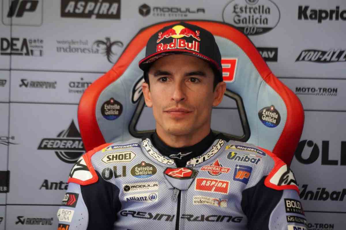 Ducati scelta Marquez Martin